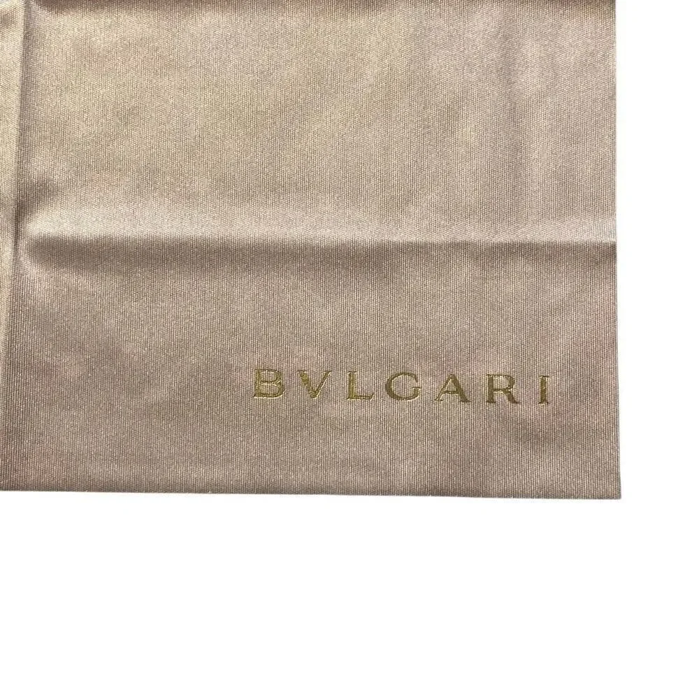 New sealed BVLGARI eyeglass sunglasses cleaning cloth eyeglasses Authentic